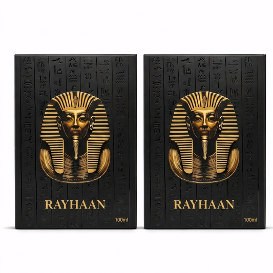 Rayhaan Pharaoh Unisex Duft 2er Set