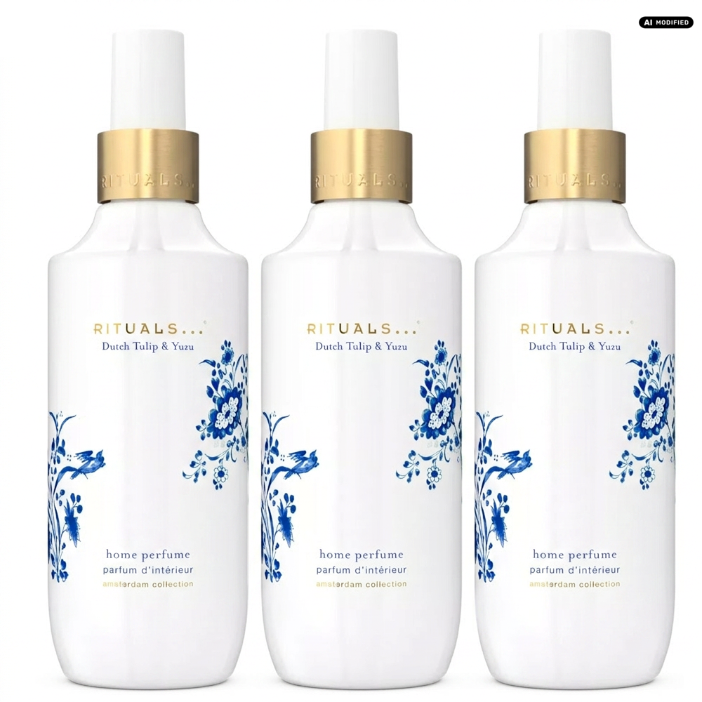 Rituals Sweet Jasmine Home Perfume 3er Set