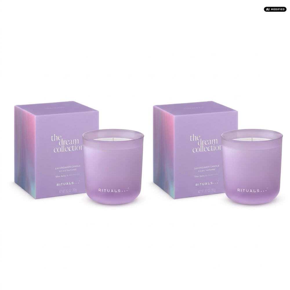 Rituals The Dream Collection Duftkerze 2er Set