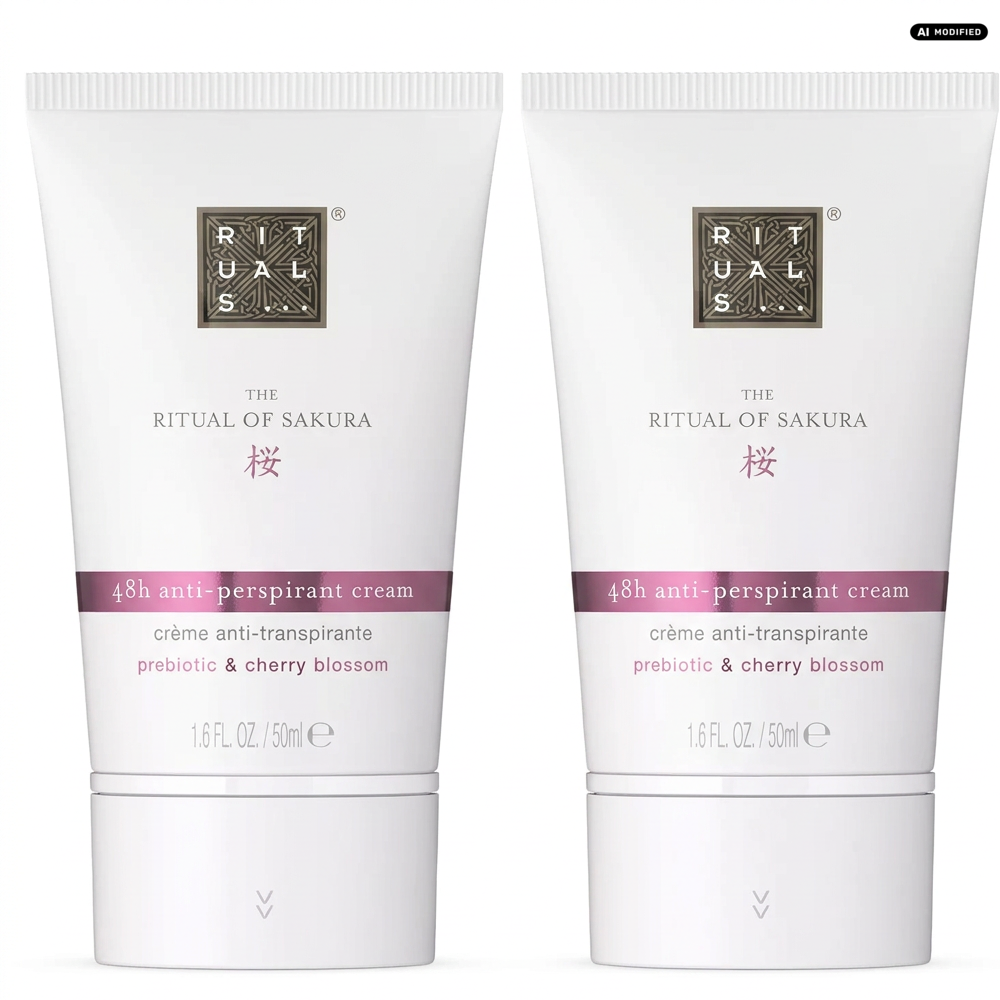 Rituals The Ritual of Sakura Antitranspirant Creme 2er Set