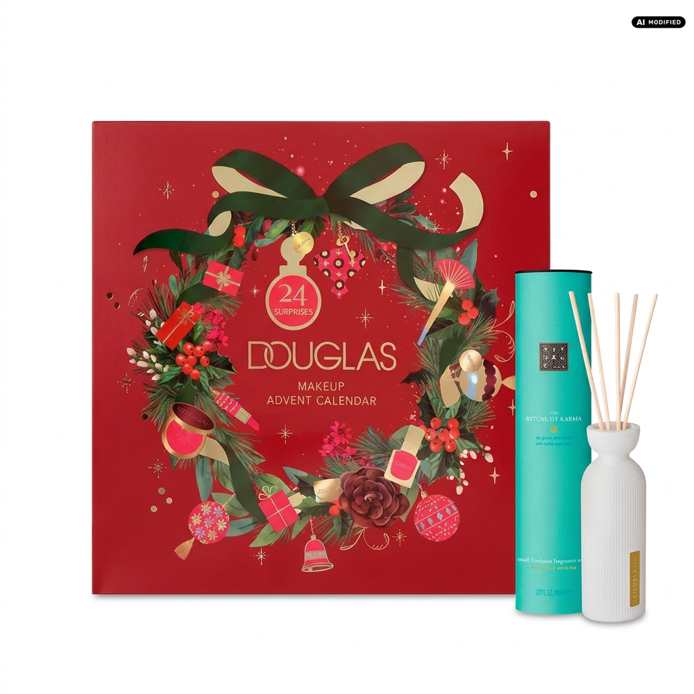 Douglas Collection Make-Up Adventskalender 2026 mit Rituals Karma