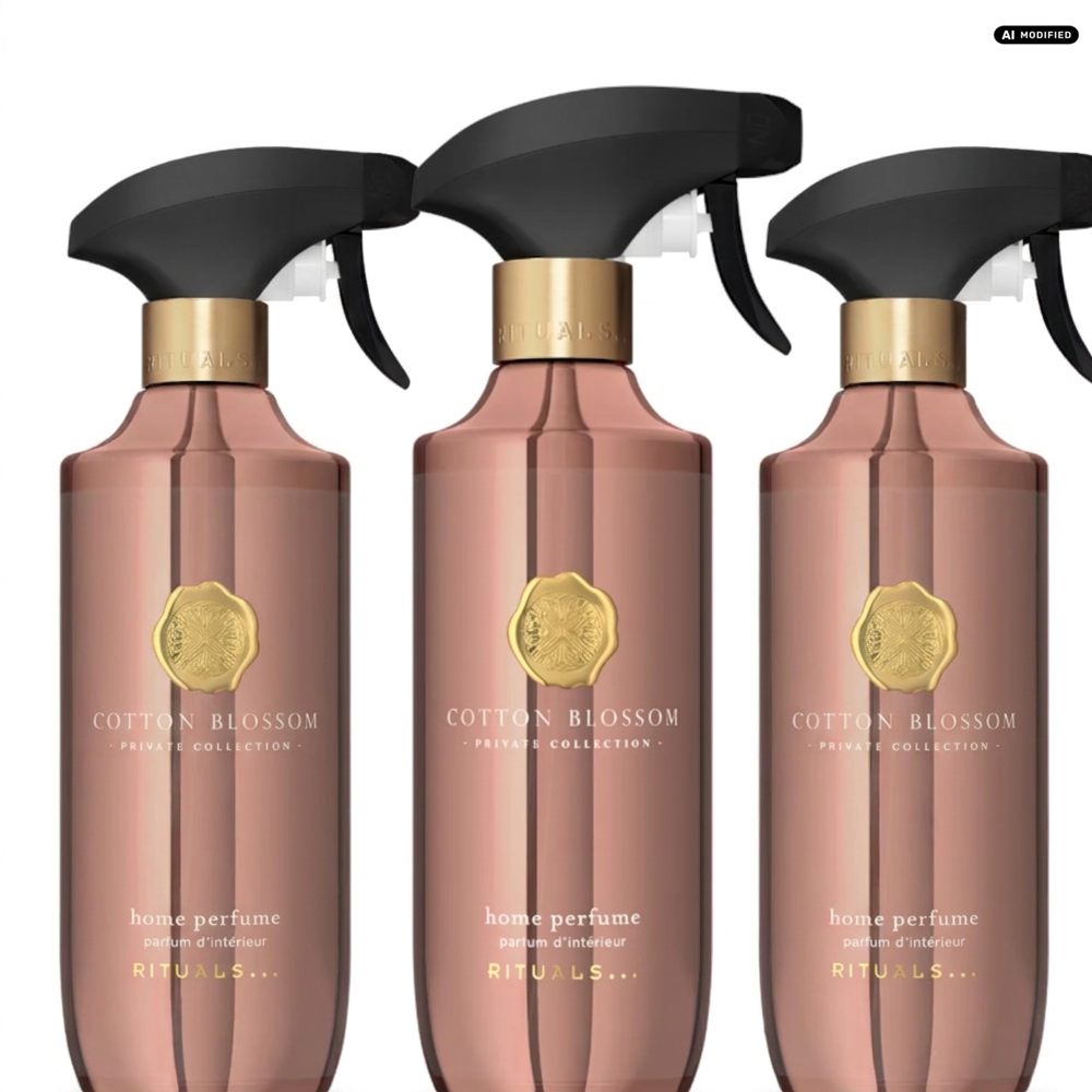 Rituals Cotton Blossom Home Perfume 3er Set