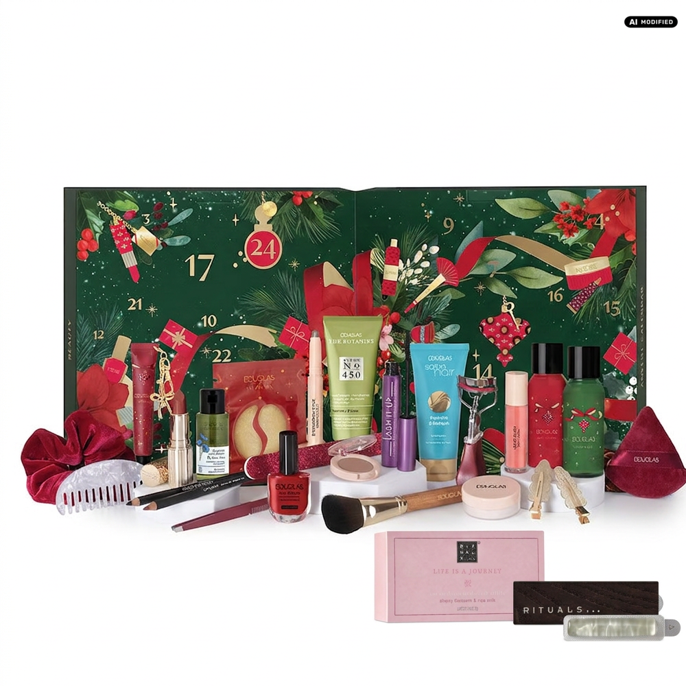 Douglas Collection Beauty Adventskalender 2026 mit Rituals Autoduft