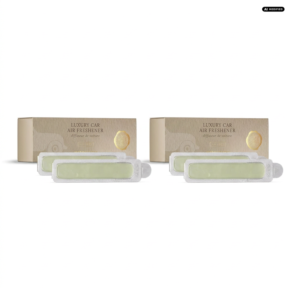 Rituals Cashmere Rose Car Air Freshener Refill 2er Set