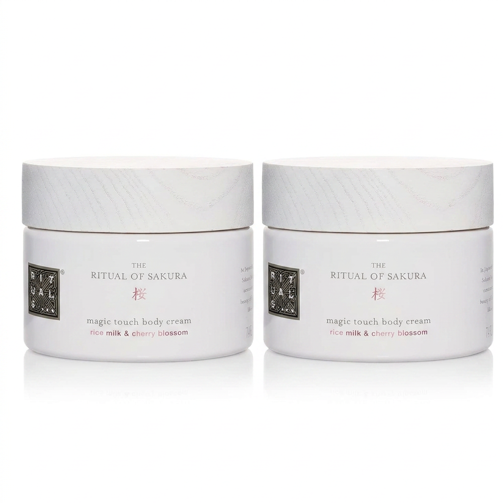 RITUALS The Ritual of Sakura Körpercreme 2er Set