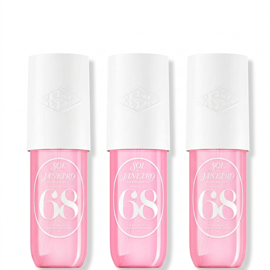 Sol de Janeiro Body Spray Cheirosa 68 3er Set