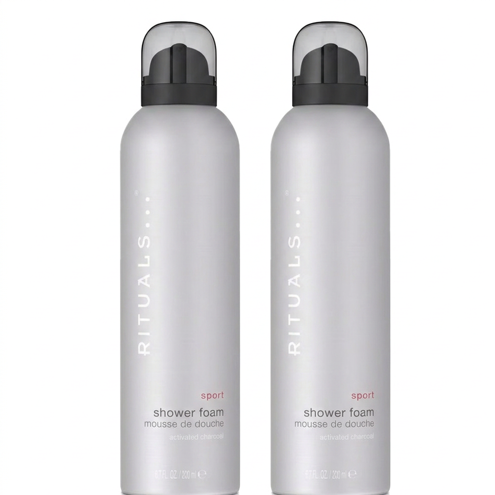 Rituals Sport Shower Foam 2er Set