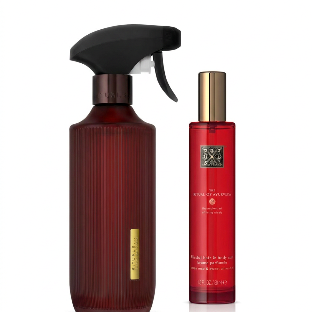 Rituals The Ritual of Ayurveda Home und Body Duo Set