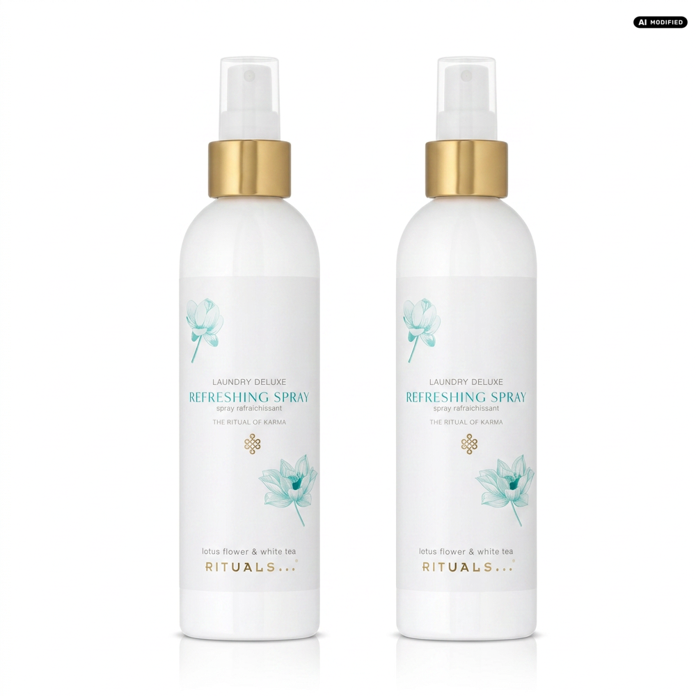 Rituals The Ritual of Karma LOTUS WHITE TEA 2er Set