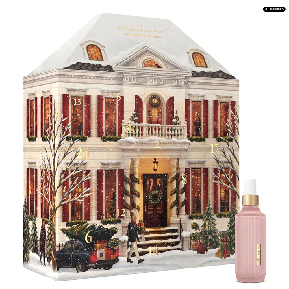 Rituals Classic Adventskalender 2026 mit Raumspray