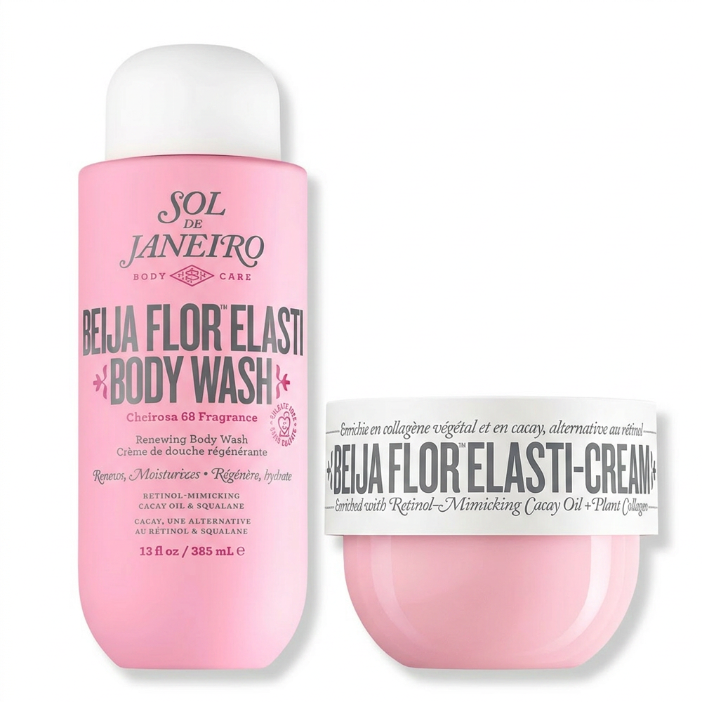 Sol de Janeiro Beija Flor Body Pflege Duo