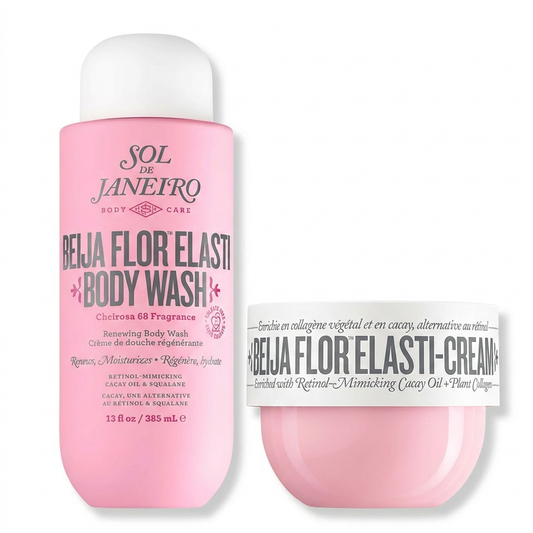 Sol de Janeiro Beija Flor Body Pflege Duo