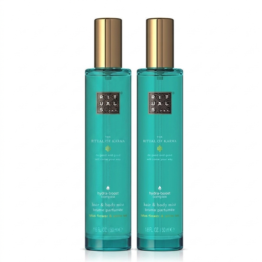 Rituals The Ritual of Karma Hair & Body Mist 2er Set