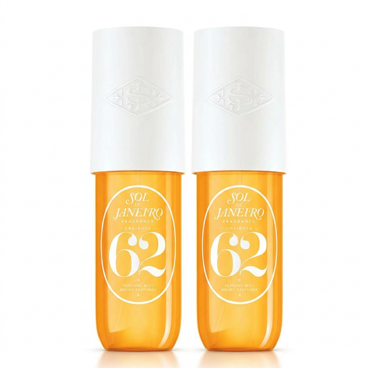 Sol de Janeiro Hair & Body Fragrance Cheirosa 62 2er Set