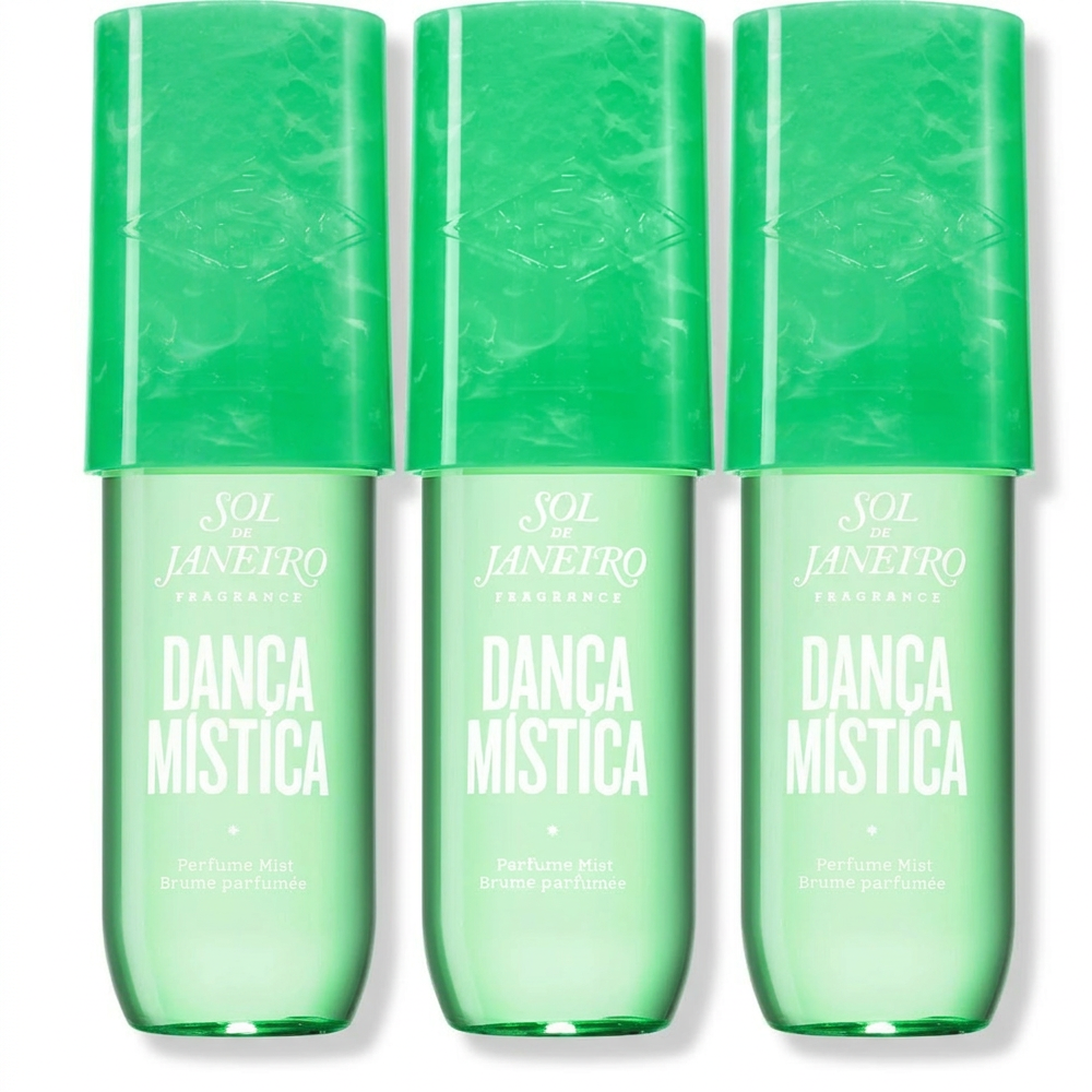 Sol de Janeiro Dança Mística Body & Hair Mist 3er Set
