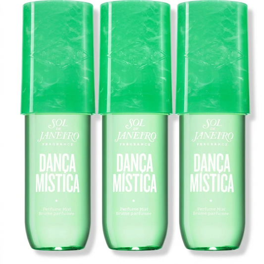 Sol de Janeiro Dança Mística Body & Hair Mist 3er Set