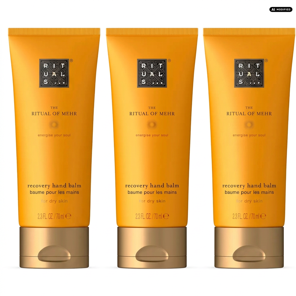 Rituals The Ritual Of Mehr Hand Balm 3er Set