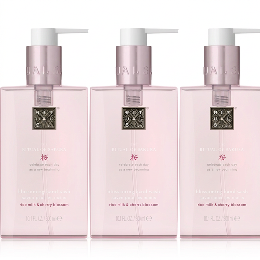 Rituals The Ritual of Sakura Hand Wash 3er Set