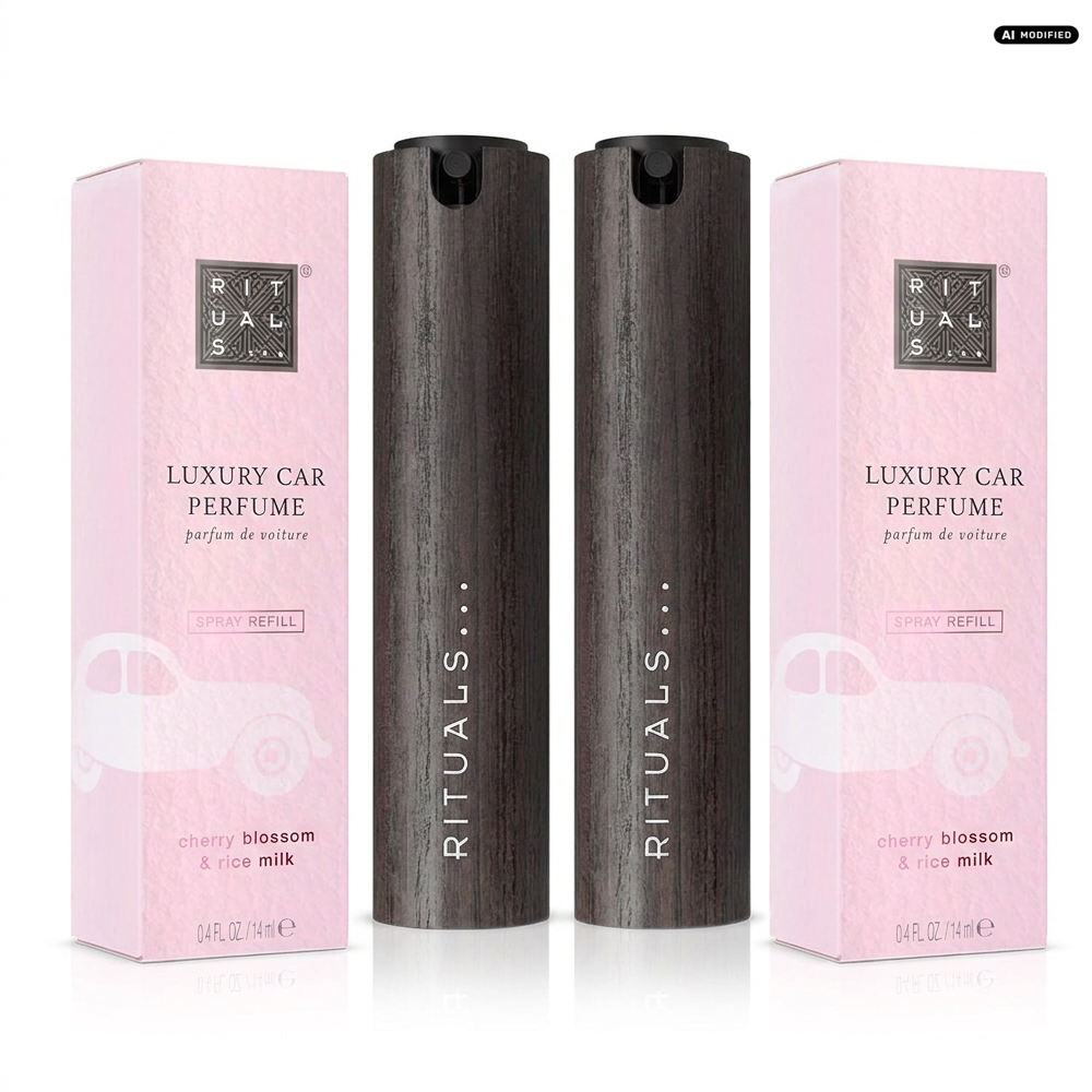 Rituals Car Perfume Sakura Autoparfum-Set 2er Set