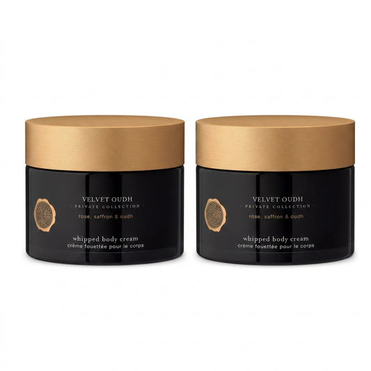 Rituals Velvet Oudh Body Cream 2er Set
