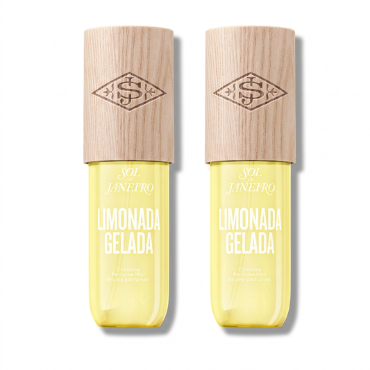 Sol de Janeiro Limonada Gelada Perfume Mist 2er Set