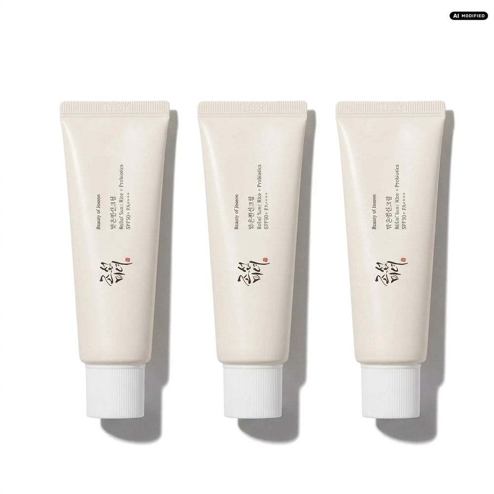 Beauty of Joseon Relief Sun Rice Probiotics 3er Set