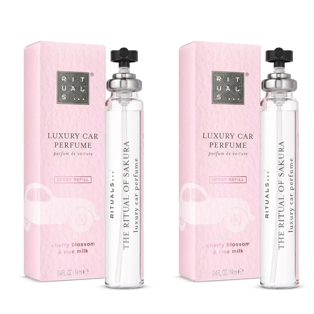 Rituals The Ritual Of Sakura Car Perfume 2er Set