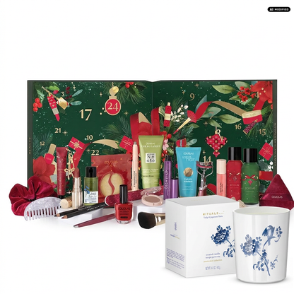 Douglas Collection Beauty Adventskalender 2026 mit Rituals Kerze