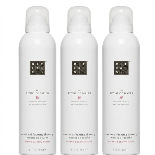 Rituals Duschgel Sakura 3er Set