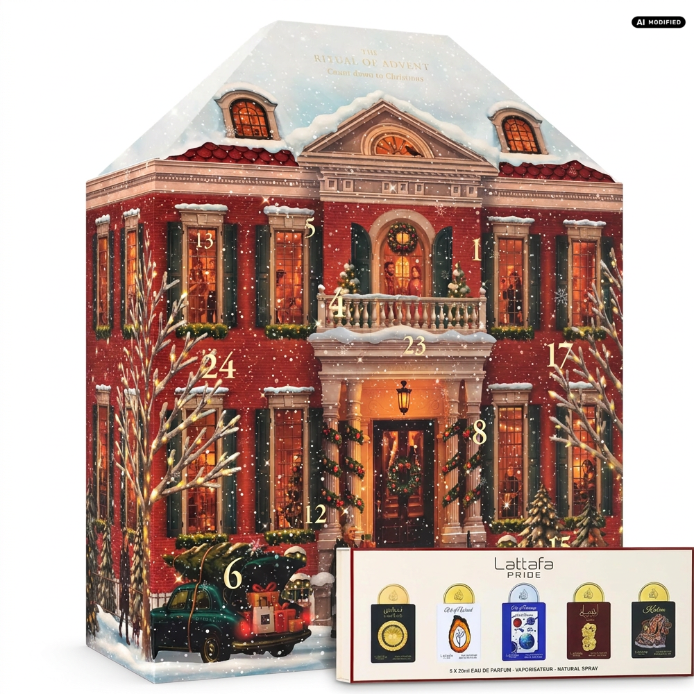 Rituals Classic Adventskalender 2026 mit Lattafa Set
