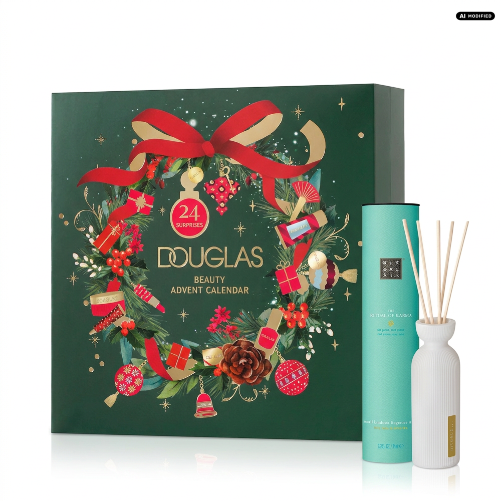 Douglas Collection Beauty Advent Calendar 2026 mit Rituals Sticks