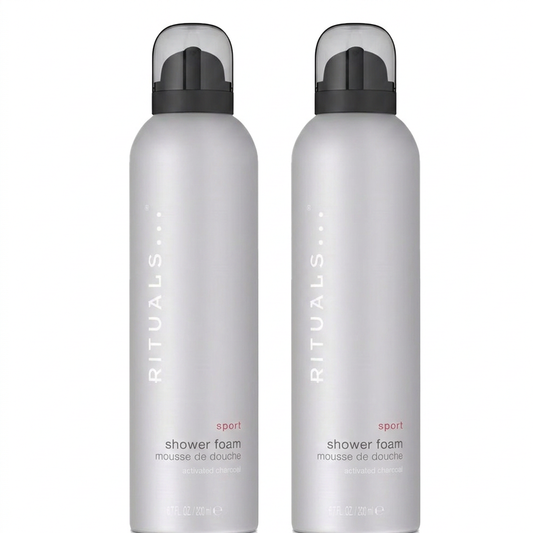 Rituals Sport Shower Foam 2er Set