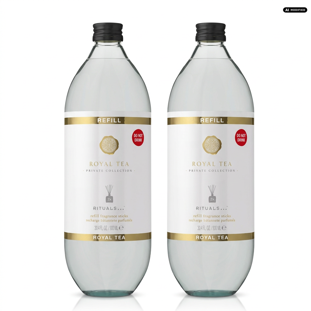 Rituals Royal Tea Refill Duftstäbchen 2er Set