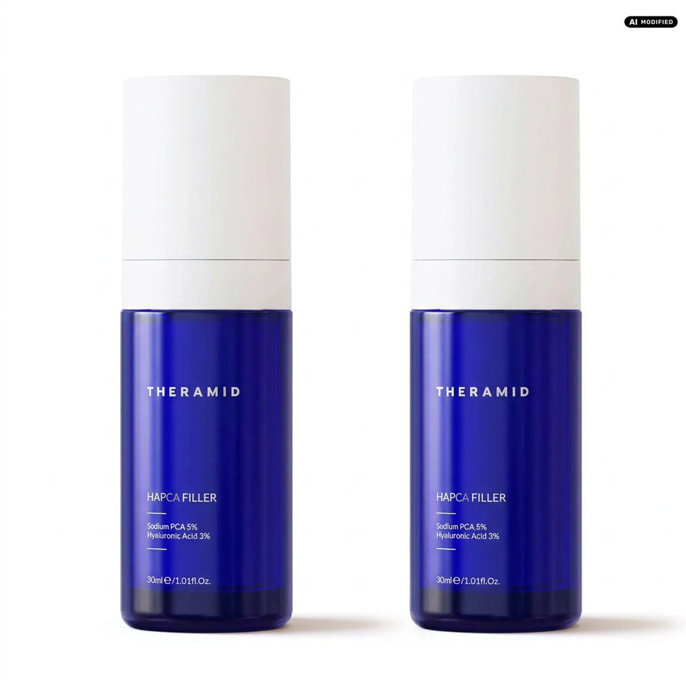 Niche Beauty Lab Theramid HAPCA Filler Serum 2er Set