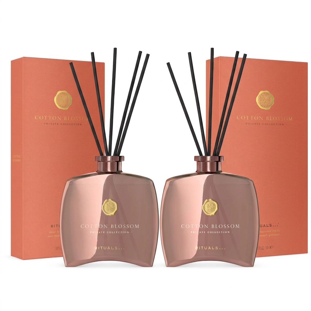 Rituals Cotton Blossom Fragrance Sticks 2er Set