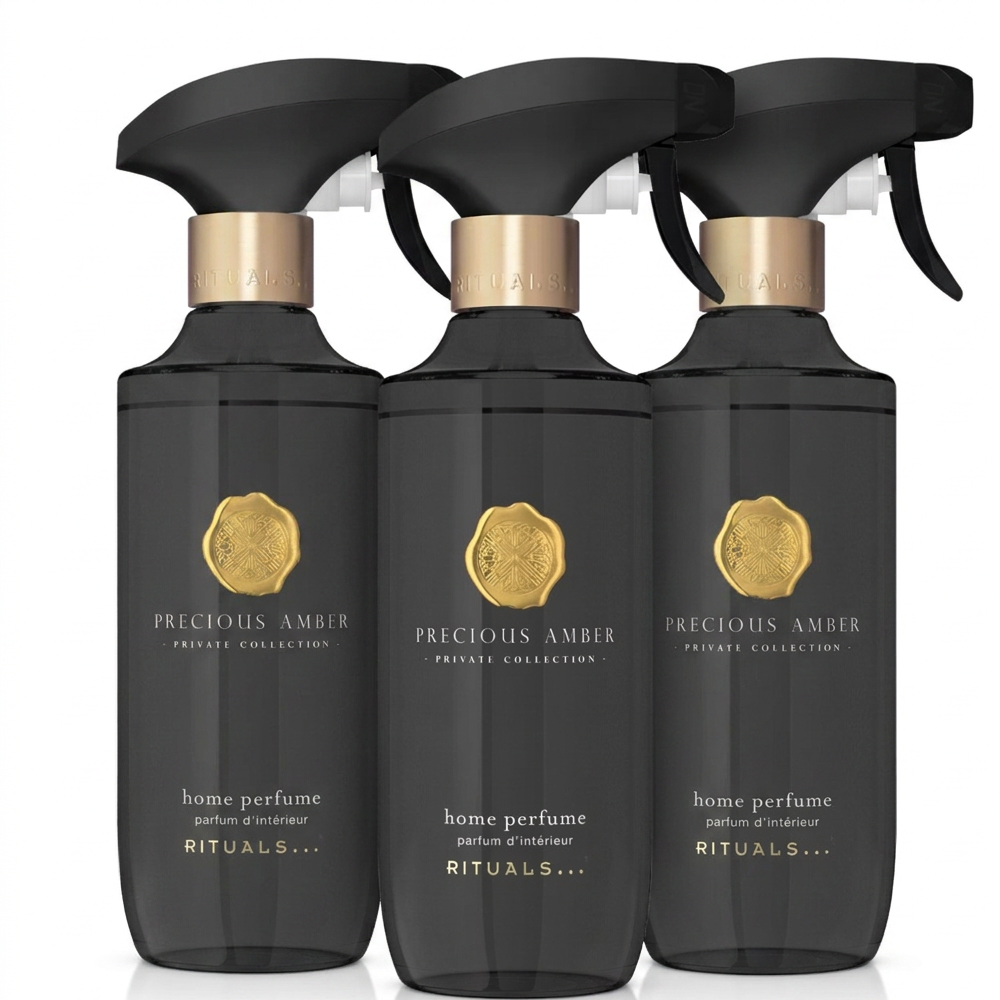 RITUALS Precious Amber Home Perfume 3er Set