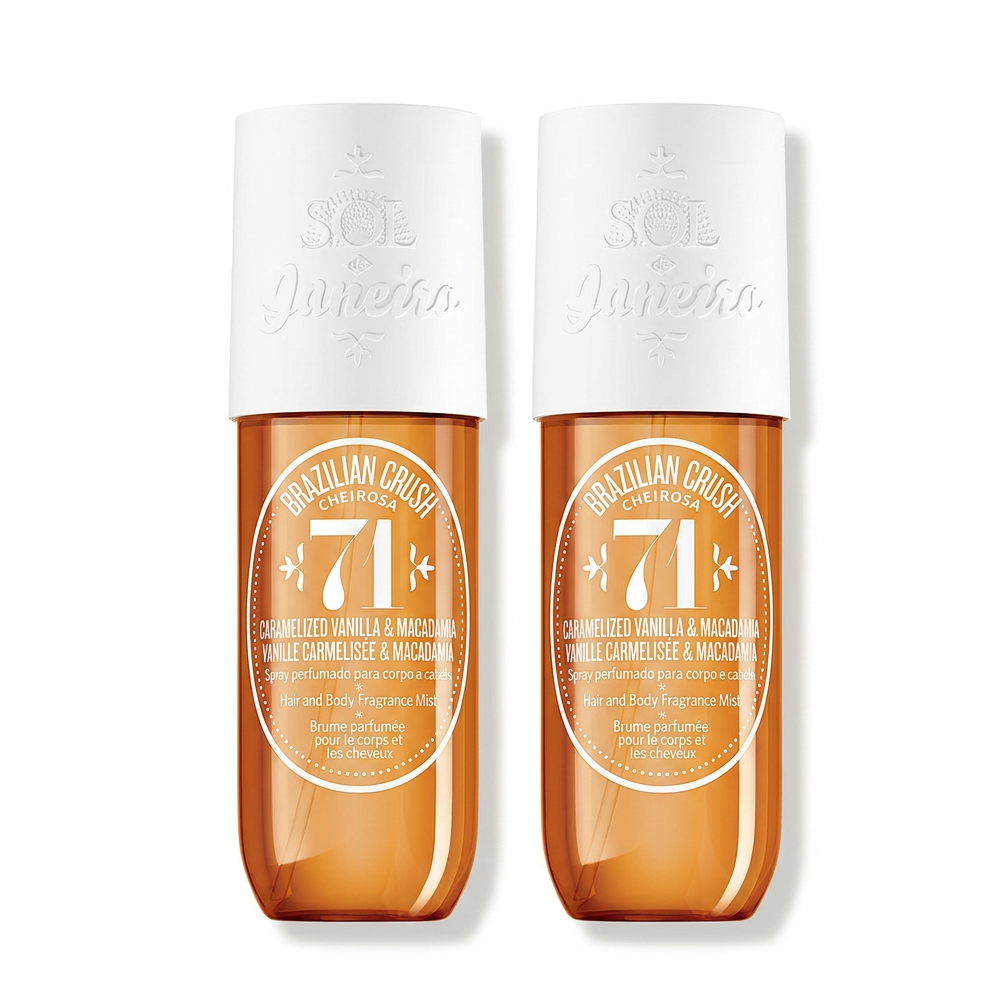 Sol de Janeiro Body Spray Cheirosa 71 2er Set