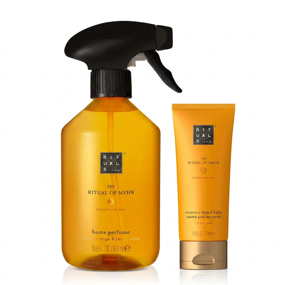 Rituals Mehr Raumduft und Hand Balm Home Duo
