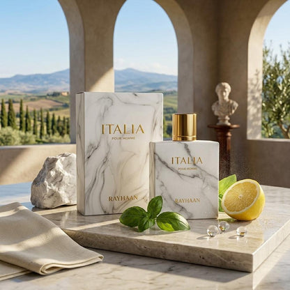 Rayhaan Italia Eau de Parfum 100 ml