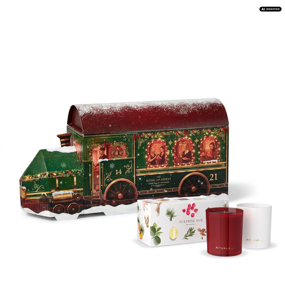 Rituals Premium Adventskalender 2026 mit Candle Surprise Box