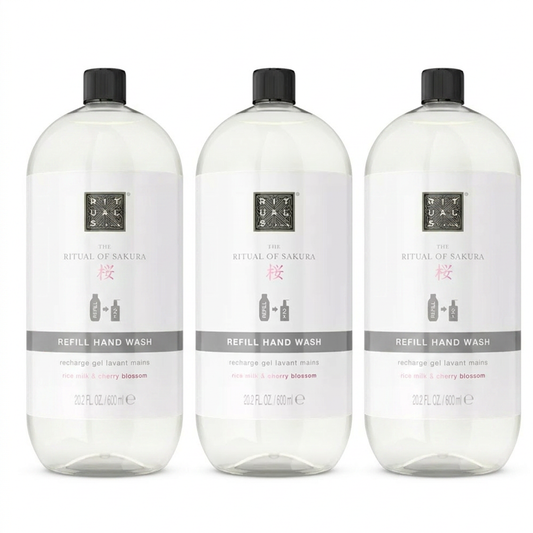 Rituals The Ritual Of Sakura Refill Hand Wash 3er Set