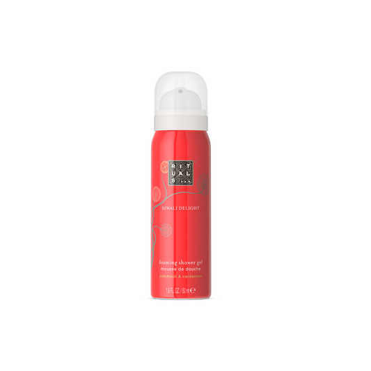 Foaming Shower Gel Diwali Delight 50 ml