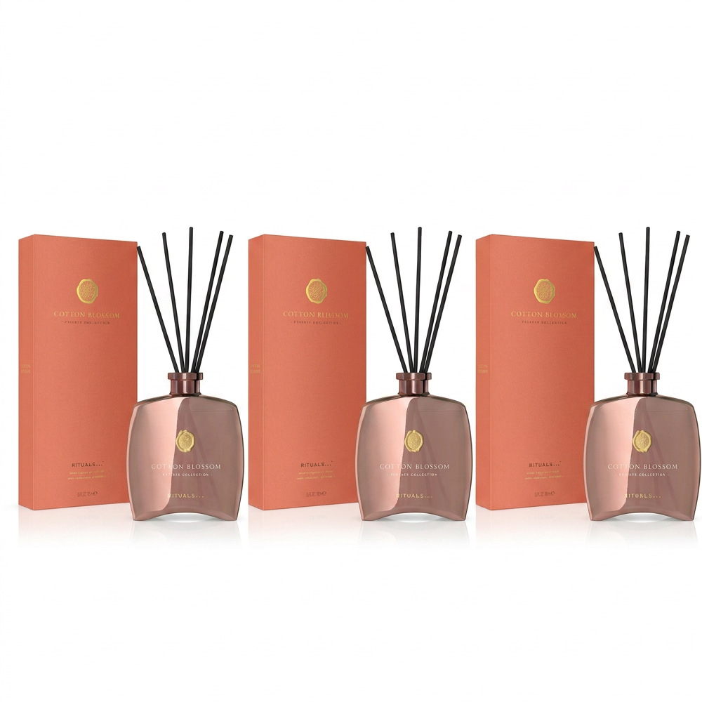 Rituals Cotton Blossom Fragrance Sticks 3er Set