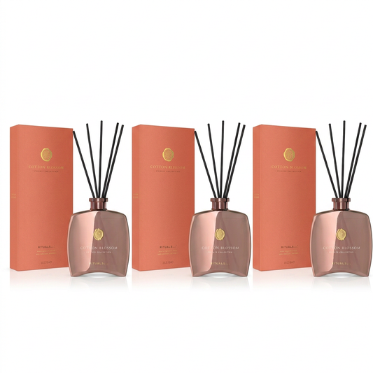 Rituals Cotton Blossom Fragrance Sticks 3er Set