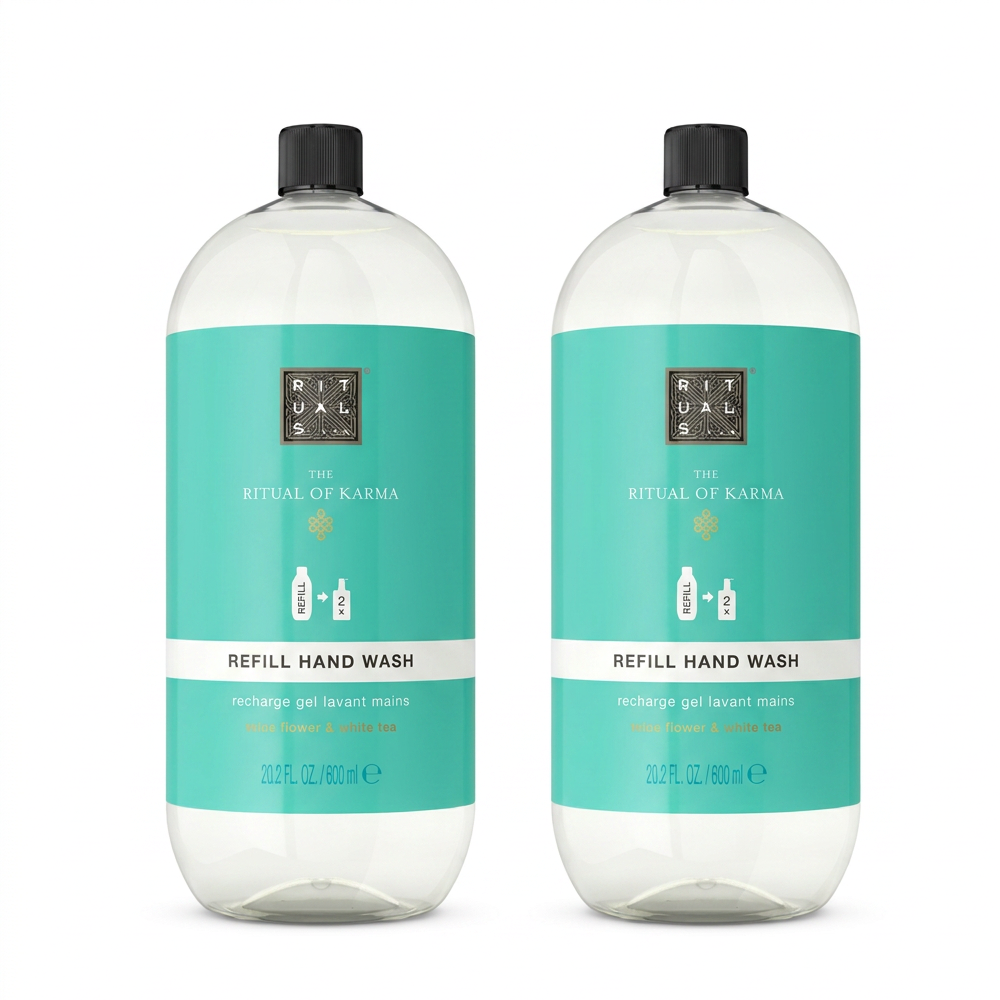 Rituals Karma Handseife Nachfüllpackung 2er Set