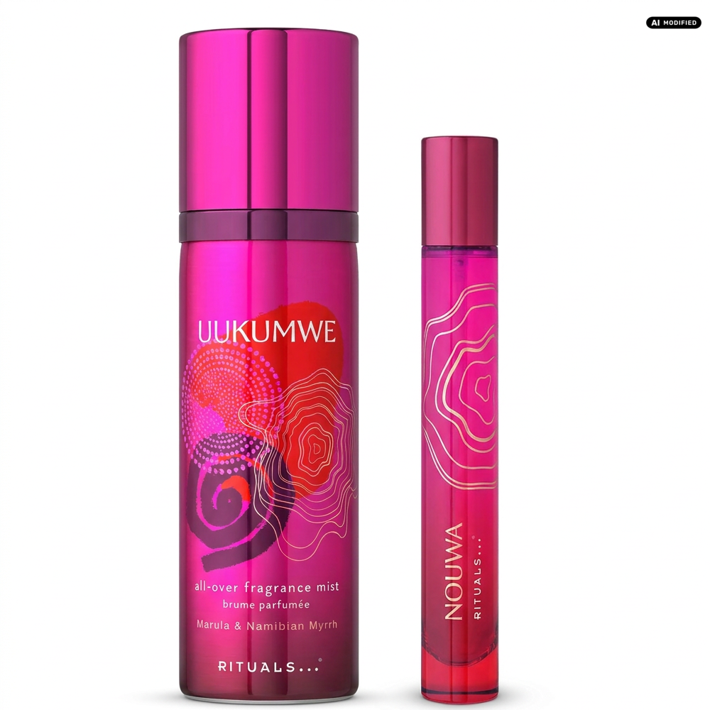 Rituals Uukumwe Mist und Nouwa Eau de Parfum Duo
