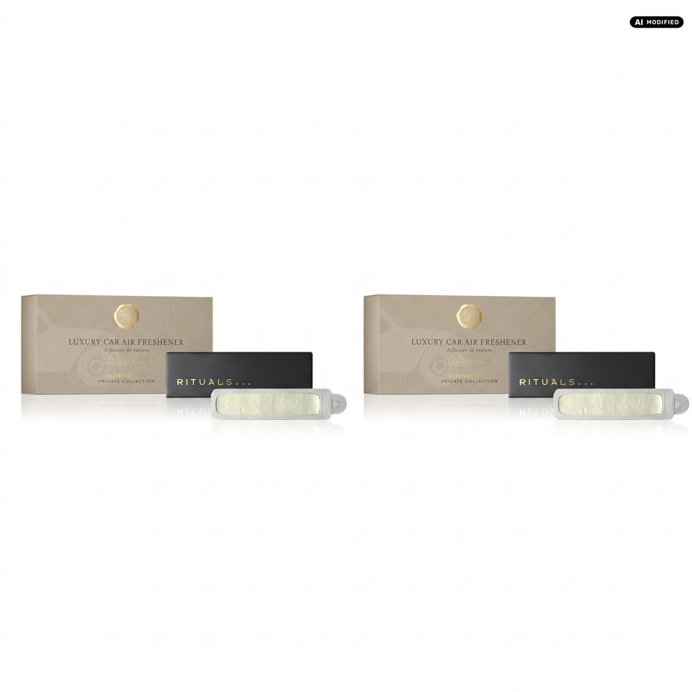 Rituals Cashmere Rose Car Air Freshener 2er Set
