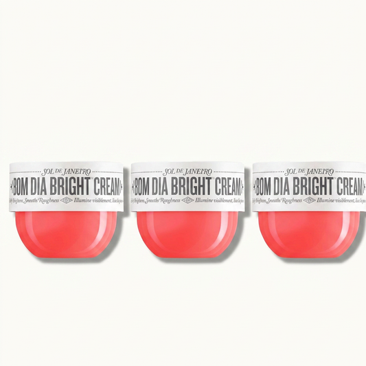 Sol de Janeiro Bom Dia Bright Cream 3er Set