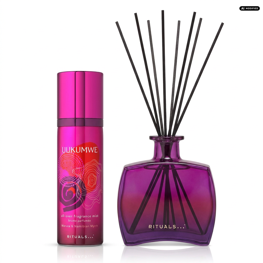 Rituals Uukumwe Hair Body Mist und Fragrance Sticks Duo