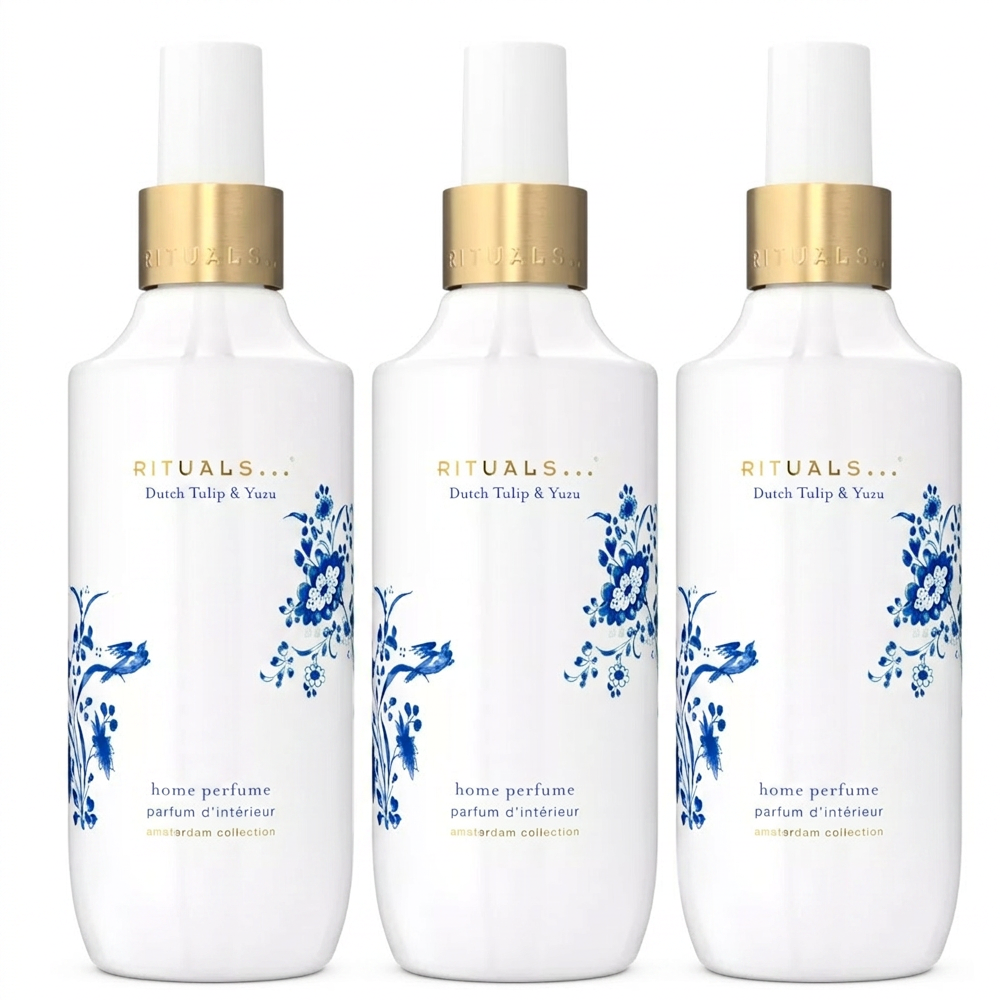 Rituals Sweet Jasmine Home Perfume 3er Set
